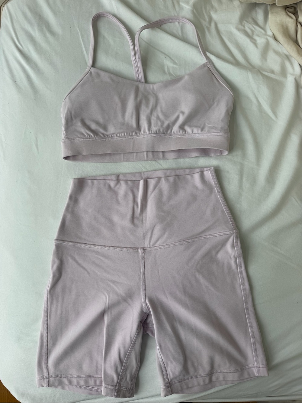 Lululemon Align Set (Pink Haze)